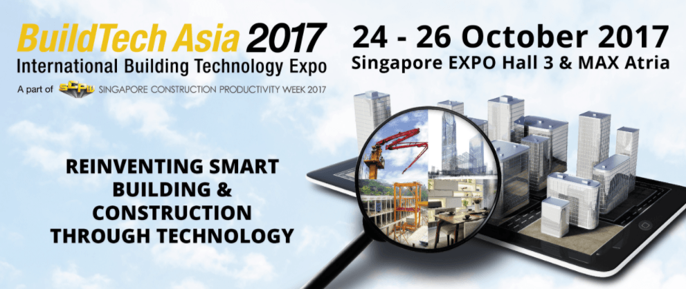 Skyfy Technology BuildTech Asia 2017