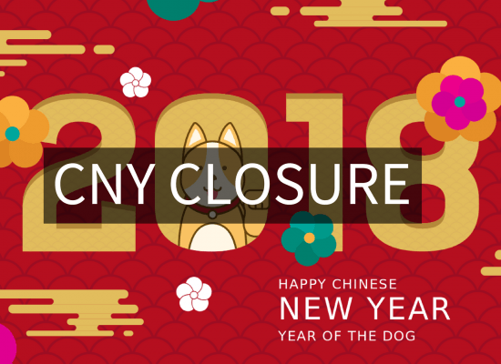 Skyfy CNY Closure